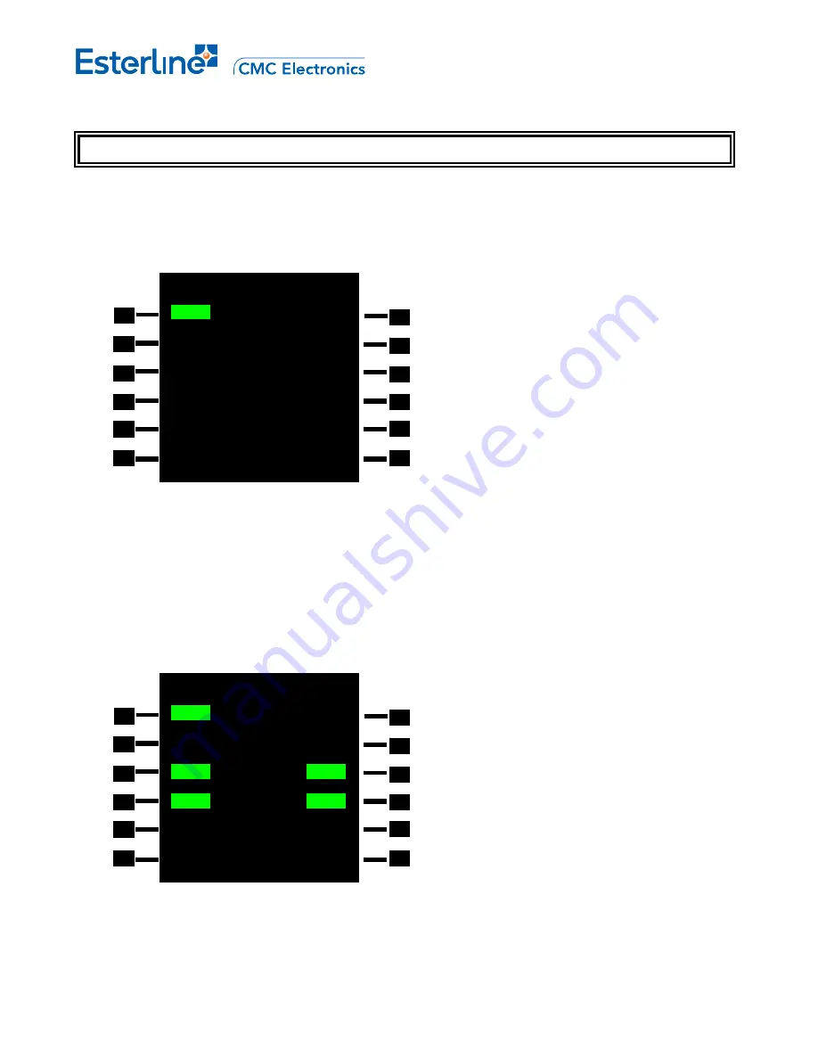 Esterline CMA-9000 Operator'S Manual Download Page 288