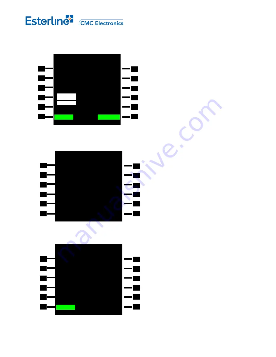 Esterline CMA-9000 Operator'S Manual Download Page 310