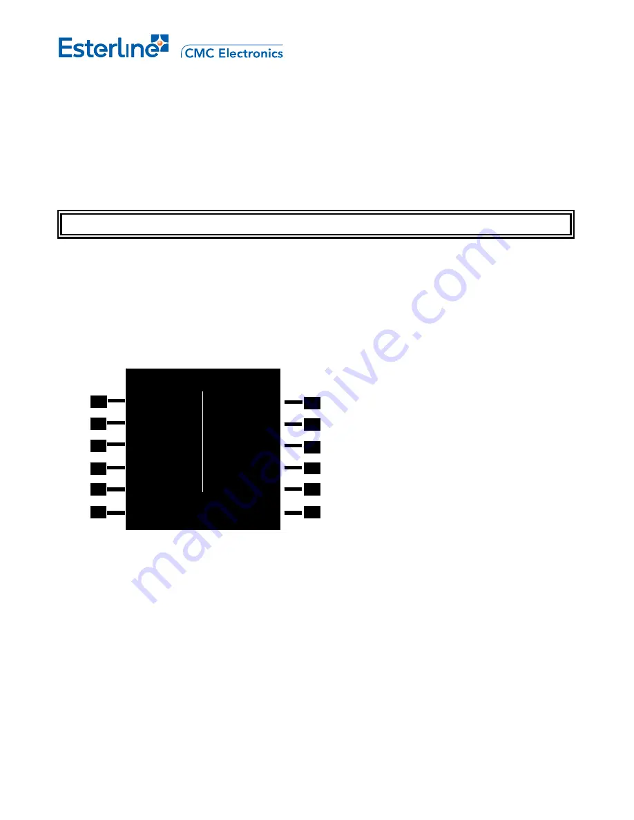 Esterline CMA-9000 Operator'S Manual Download Page 360