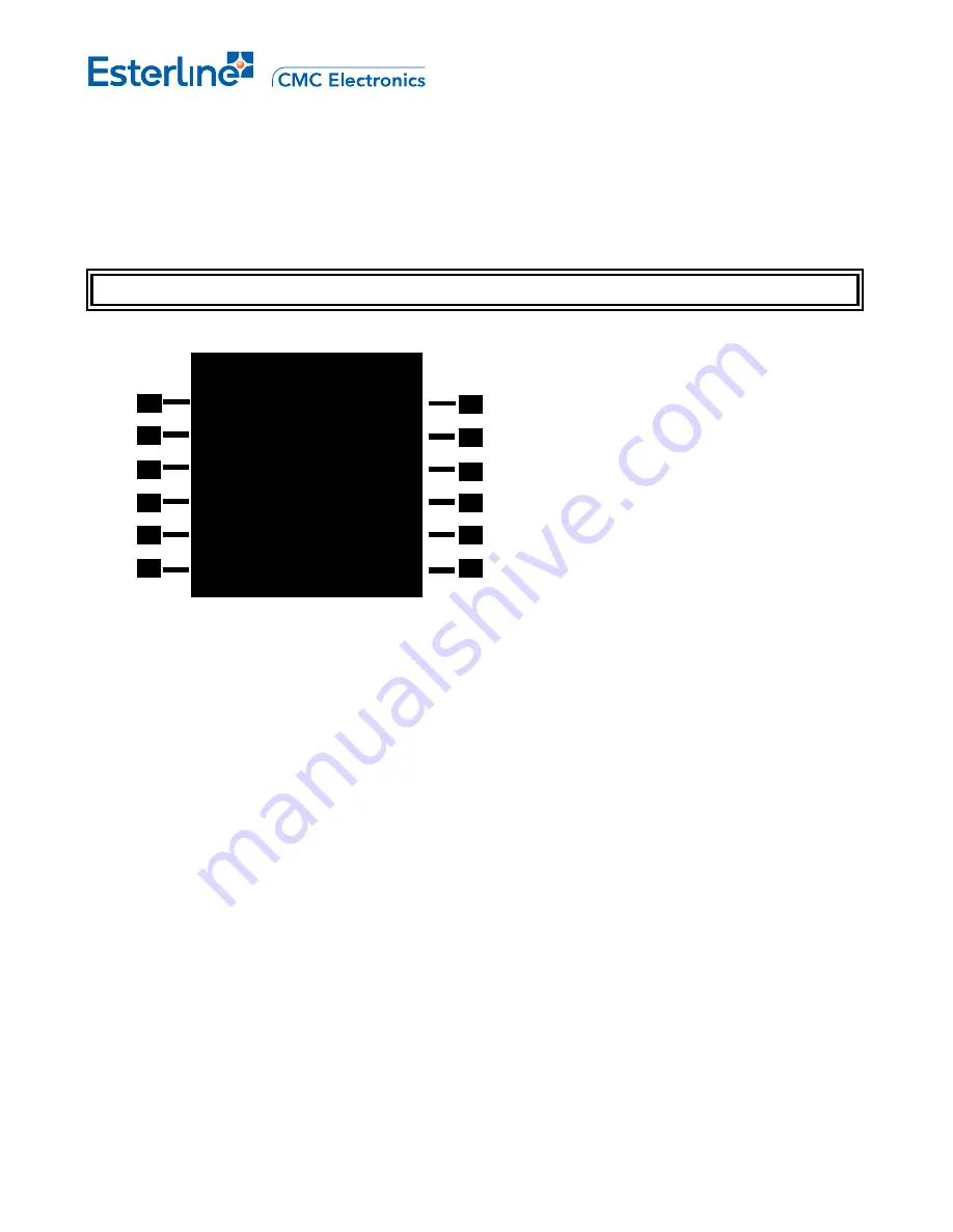 Esterline CMA-9000 Operator'S Manual Download Page 424