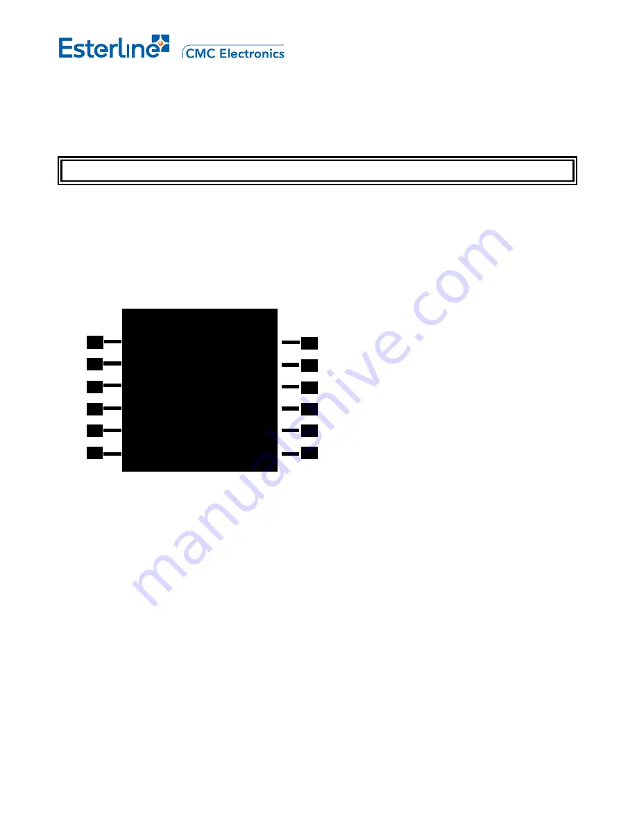 Esterline CMA-9000 Operator'S Manual Download Page 433