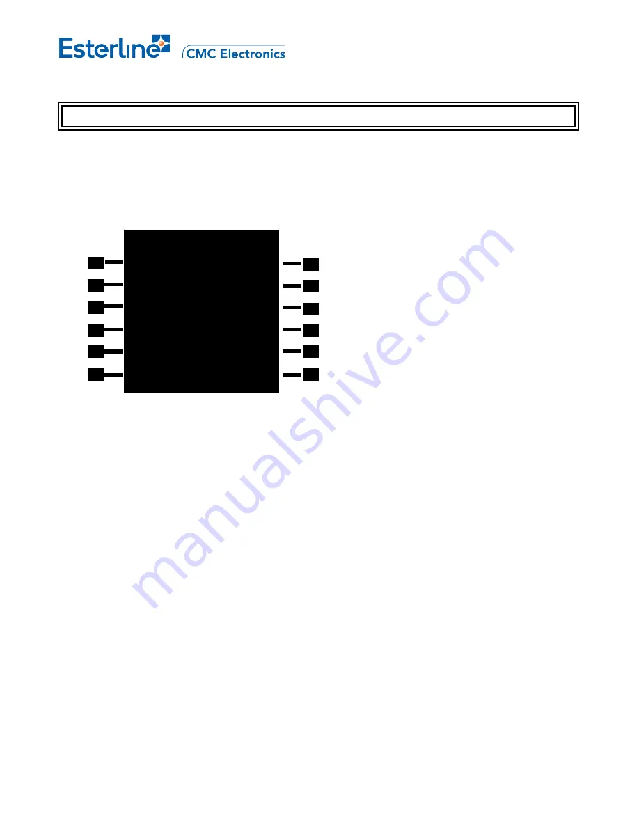 Esterline CMA-9000 Operator'S Manual Download Page 495