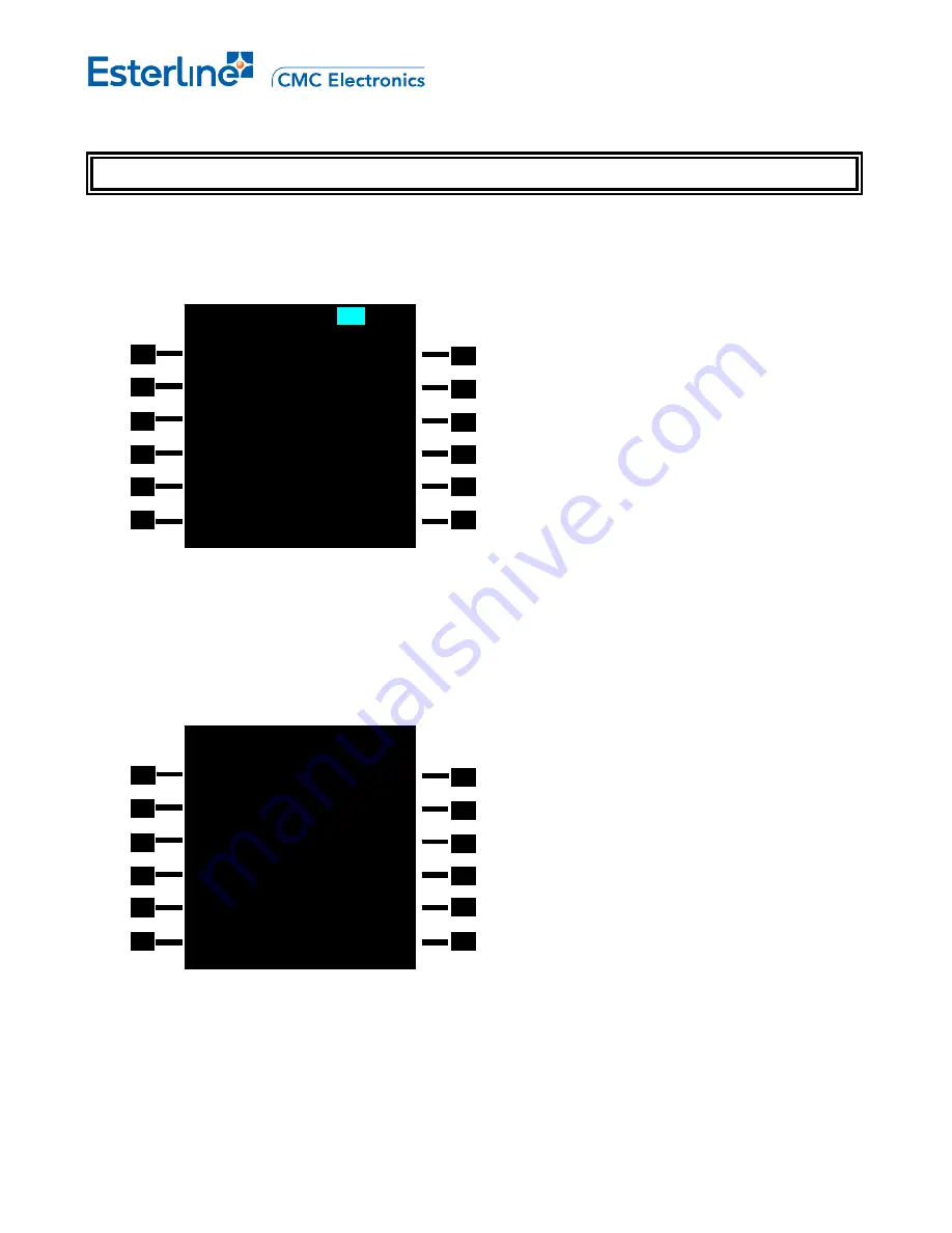 Esterline CMA-9000 Operator'S Manual Download Page 497