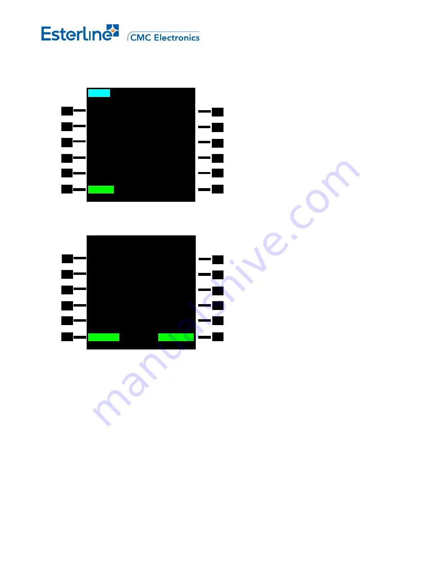 Esterline CMA-9000 Operator'S Manual Download Page 498