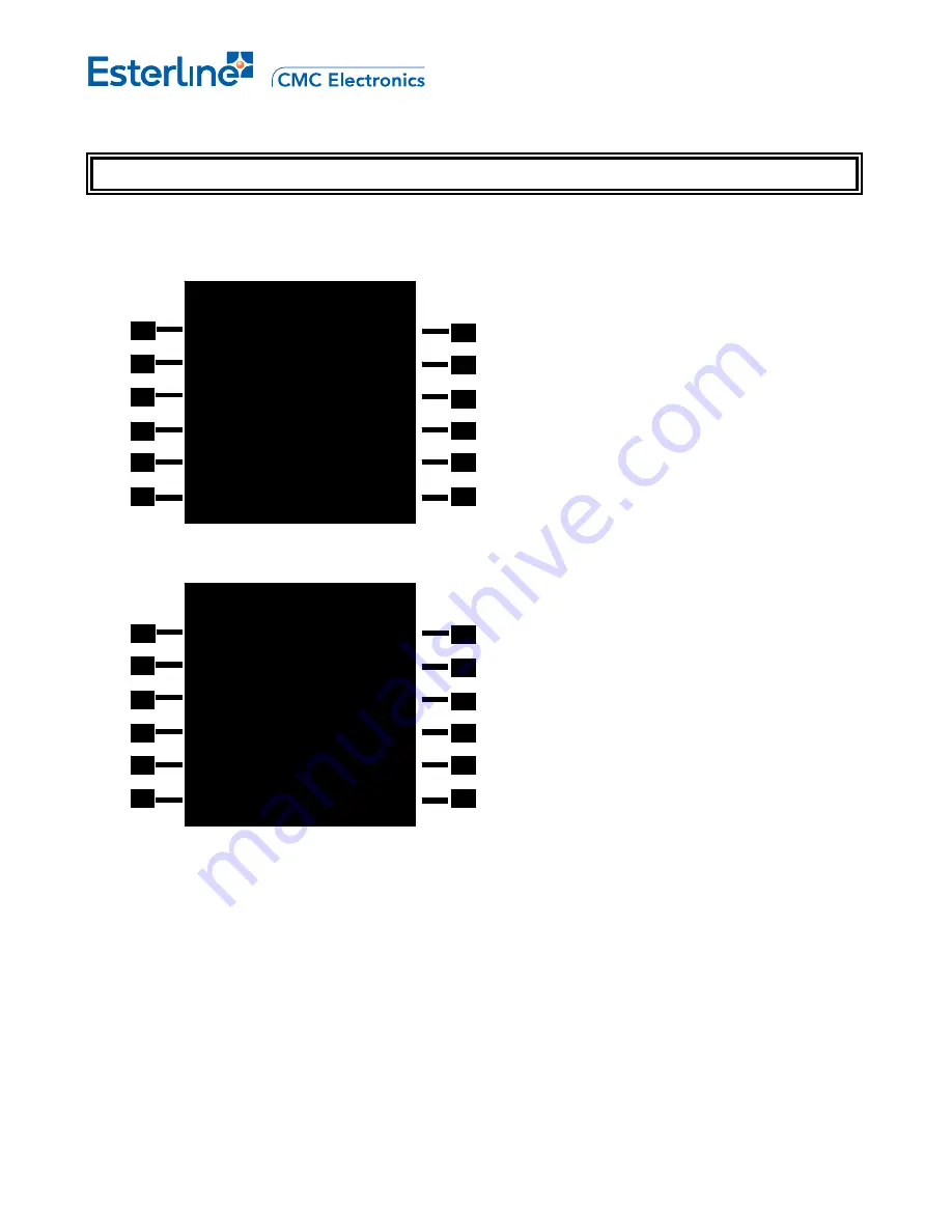 Esterline CMA-9000 Operator'S Manual Download Page 513