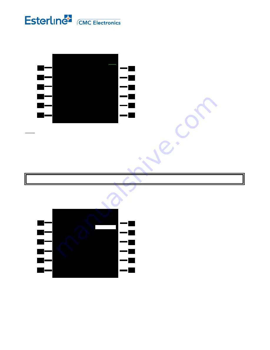 Esterline CMA-9000 Operator'S Manual Download Page 544