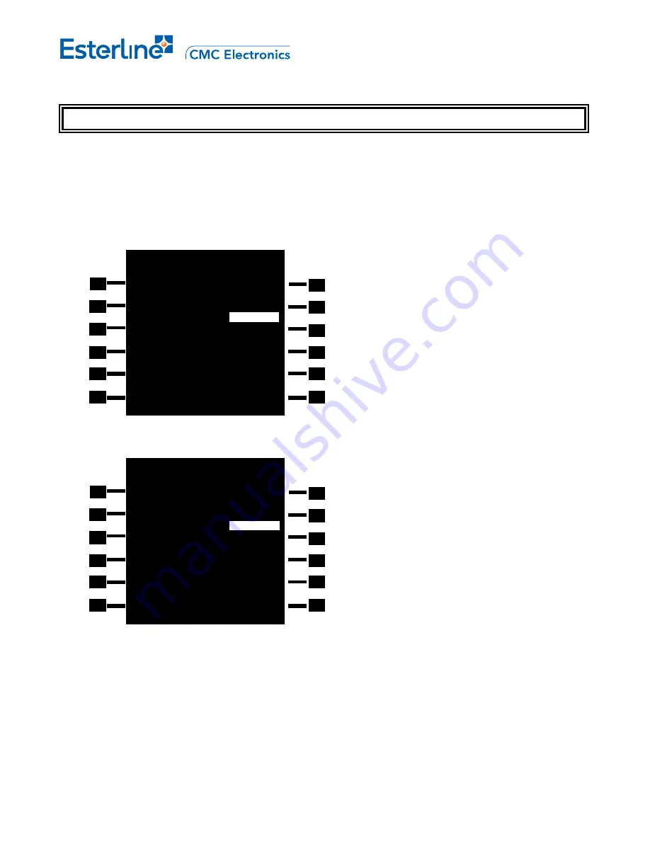 Esterline CMA-9000 Operator'S Manual Download Page 565