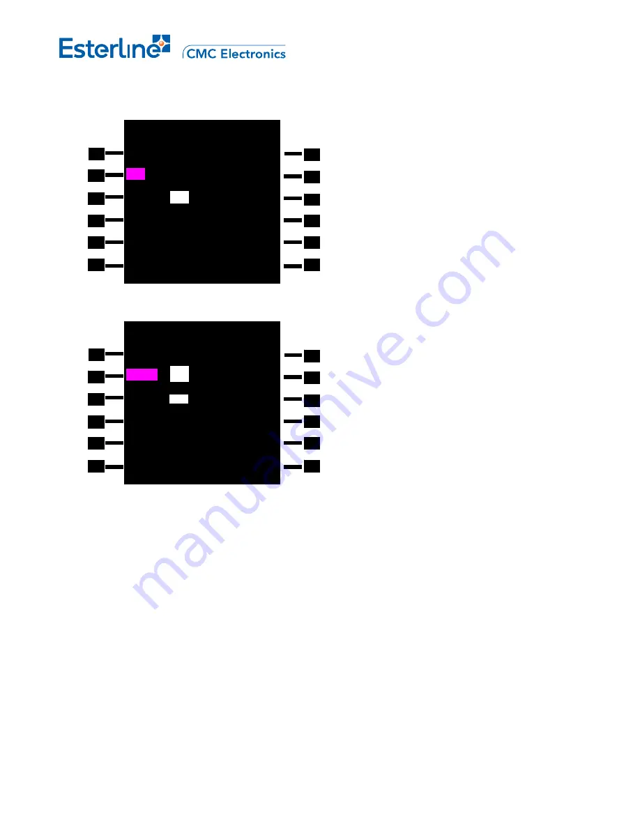 Esterline CMA-9000 Operator'S Manual Download Page 580