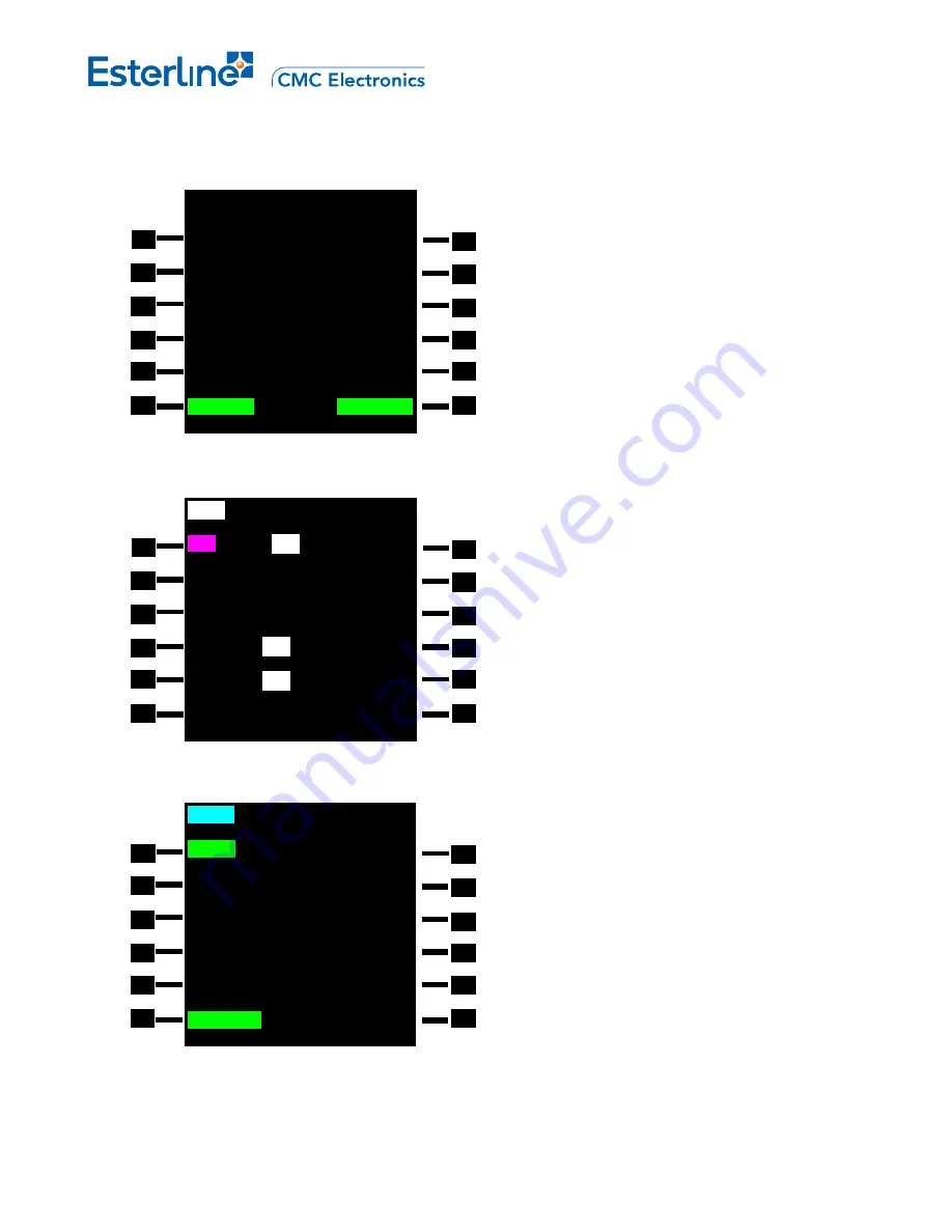 Esterline CMA-9000 Operator'S Manual Download Page 607