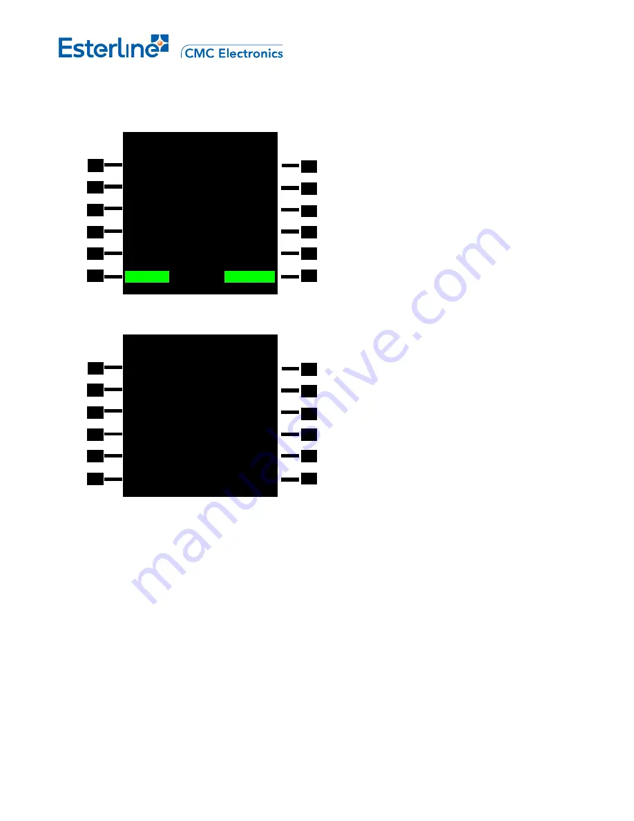 Esterline CMA-9000 Operator'S Manual Download Page 618