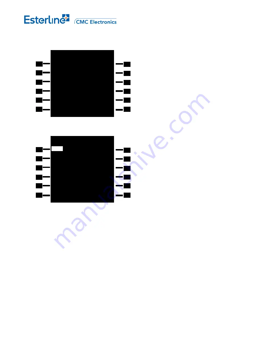 Esterline CMA-9000 Operator'S Manual Download Page 640