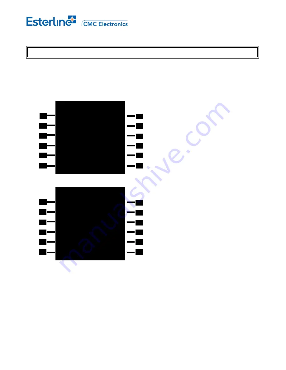 Esterline CMA-9000 Operator'S Manual Download Page 660