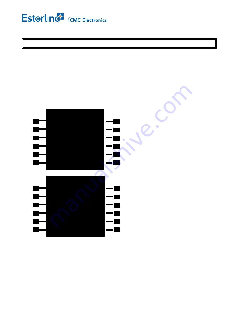 Esterline CMA-9000 Operator'S Manual Download Page 674