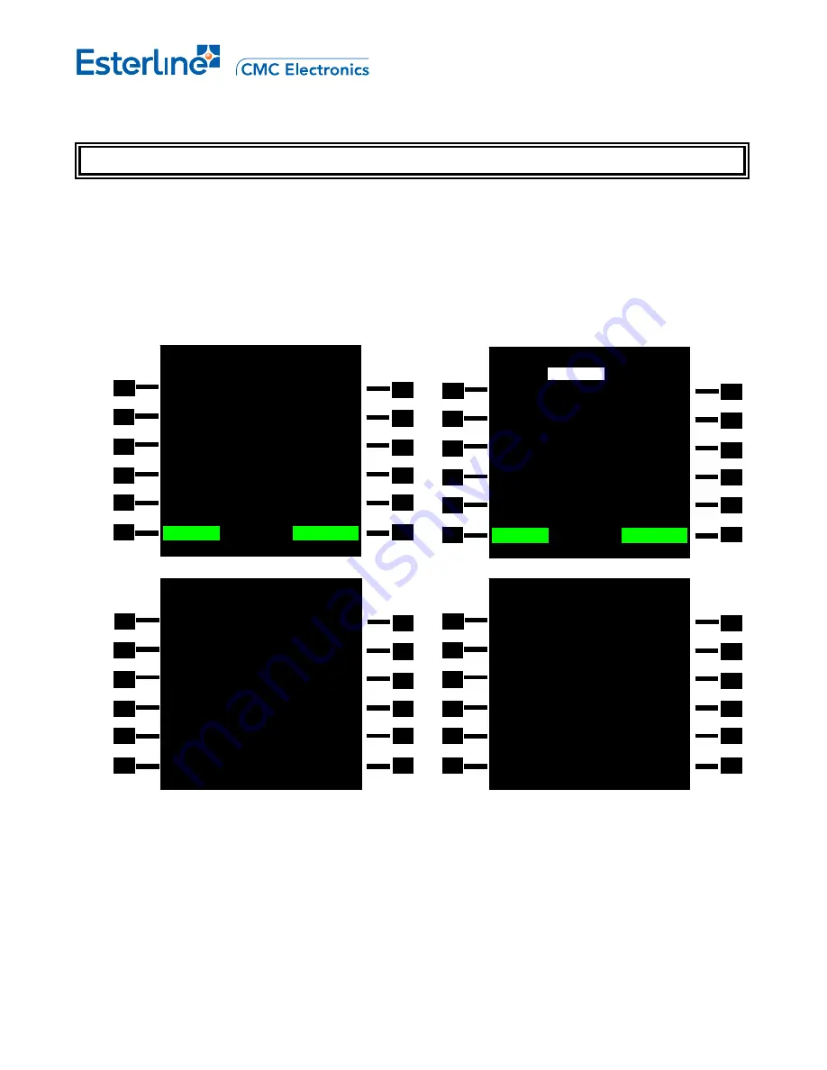 Esterline CMA-9000 Operator'S Manual Download Page 678