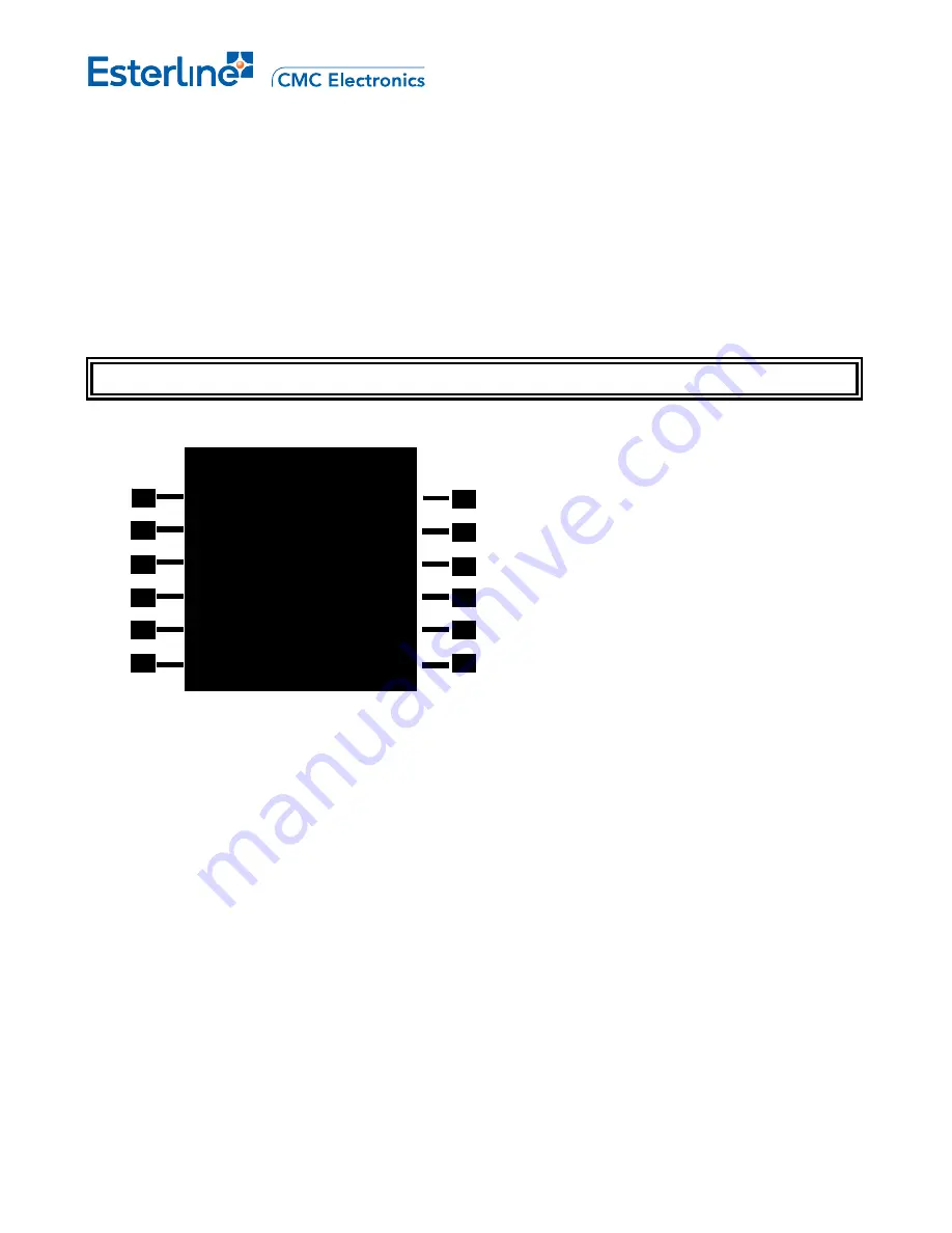 Esterline CMA-9000 Operator'S Manual Download Page 692