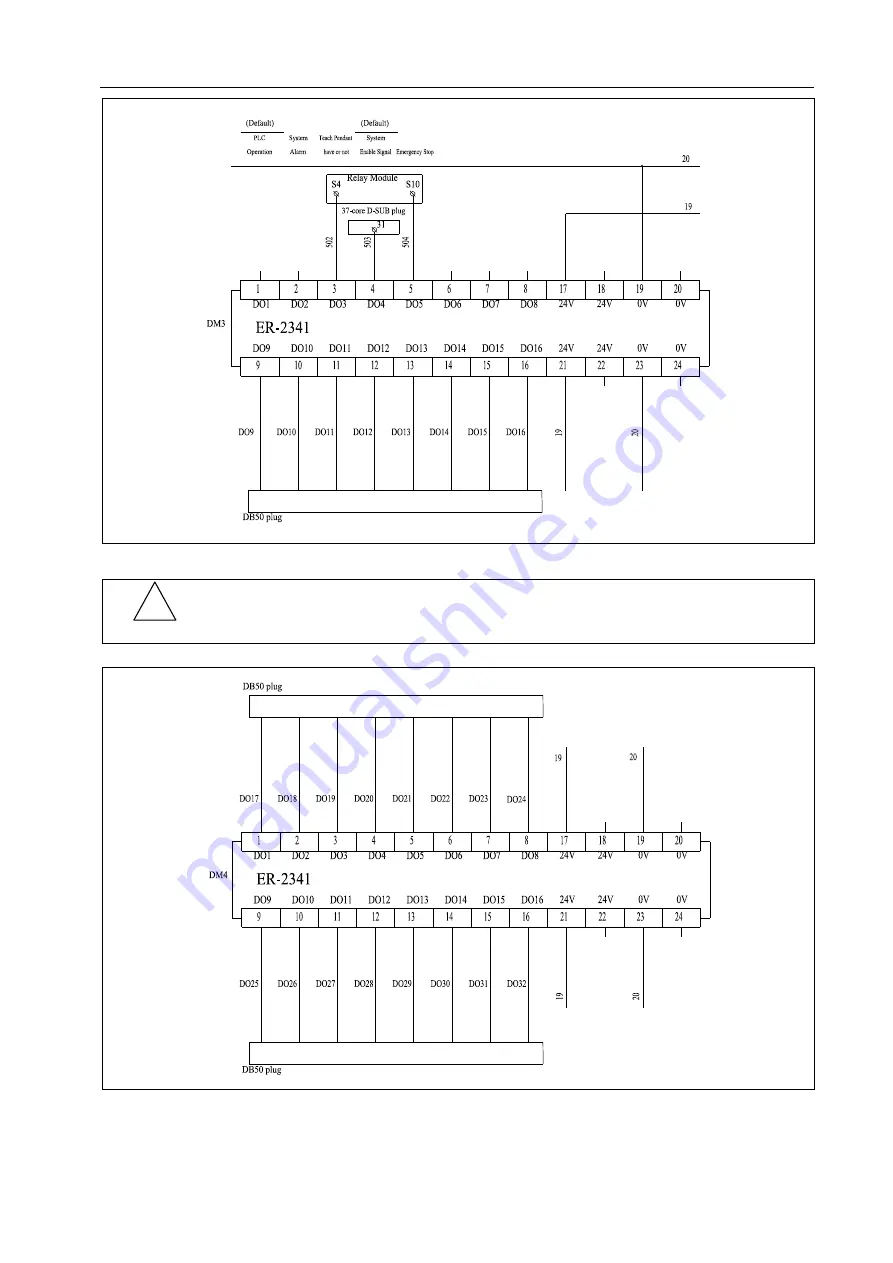 Estun ERSA-4C Maintenance Manual Download Page 48