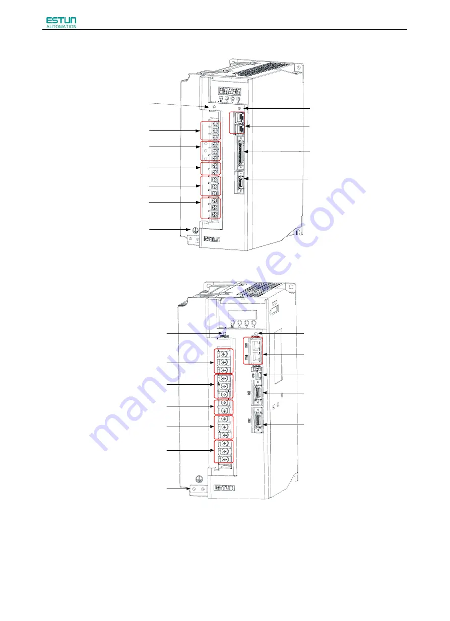 Estun ProNet Plus Series Скачать руководство пользователя страница 19