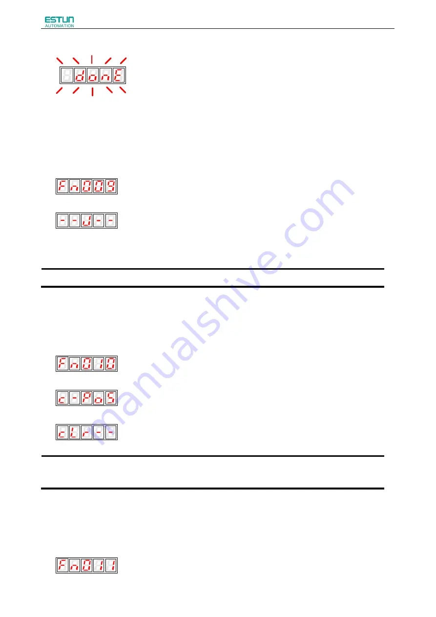 Estun ProNet Plus Series Скачать руководство пользователя страница 133