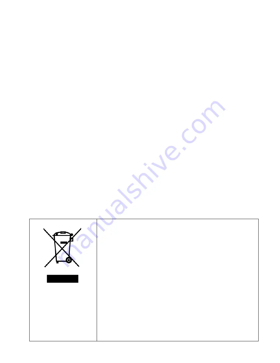 Esty VC 115 Installation Manual Download Page 40