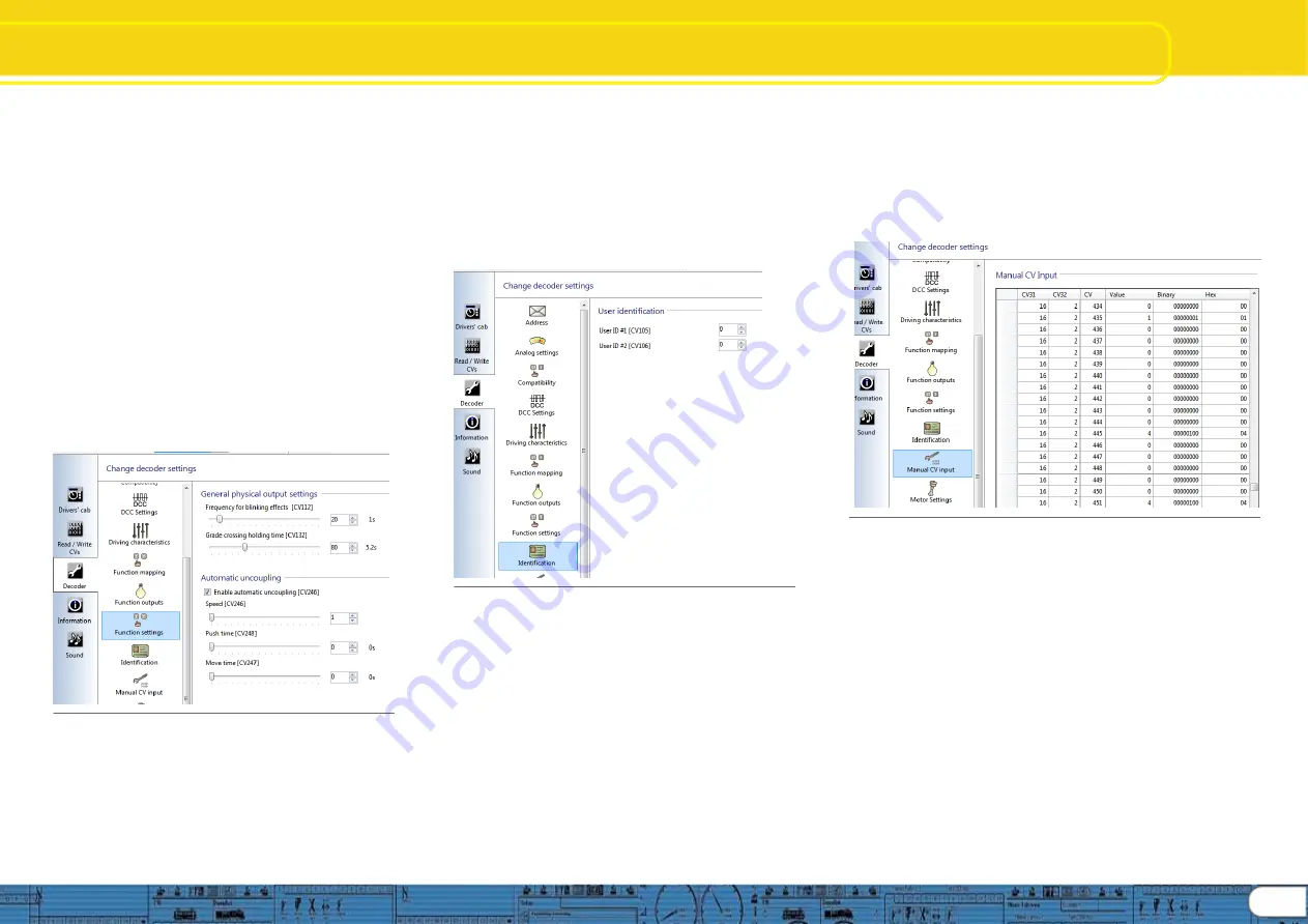 Esu LokProgrammer v 4.0 Instruction Manual Download Page 17