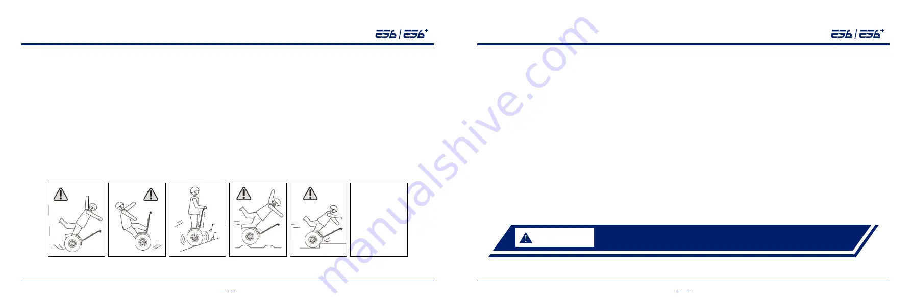 Eswing ES6 Comfort User Manual Download Page 15