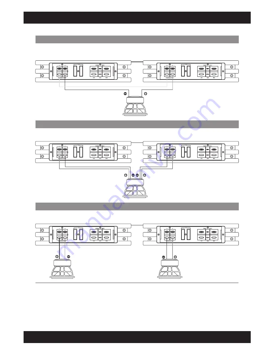 ESX ESX Xenium Owner'S Manual Download Page 9