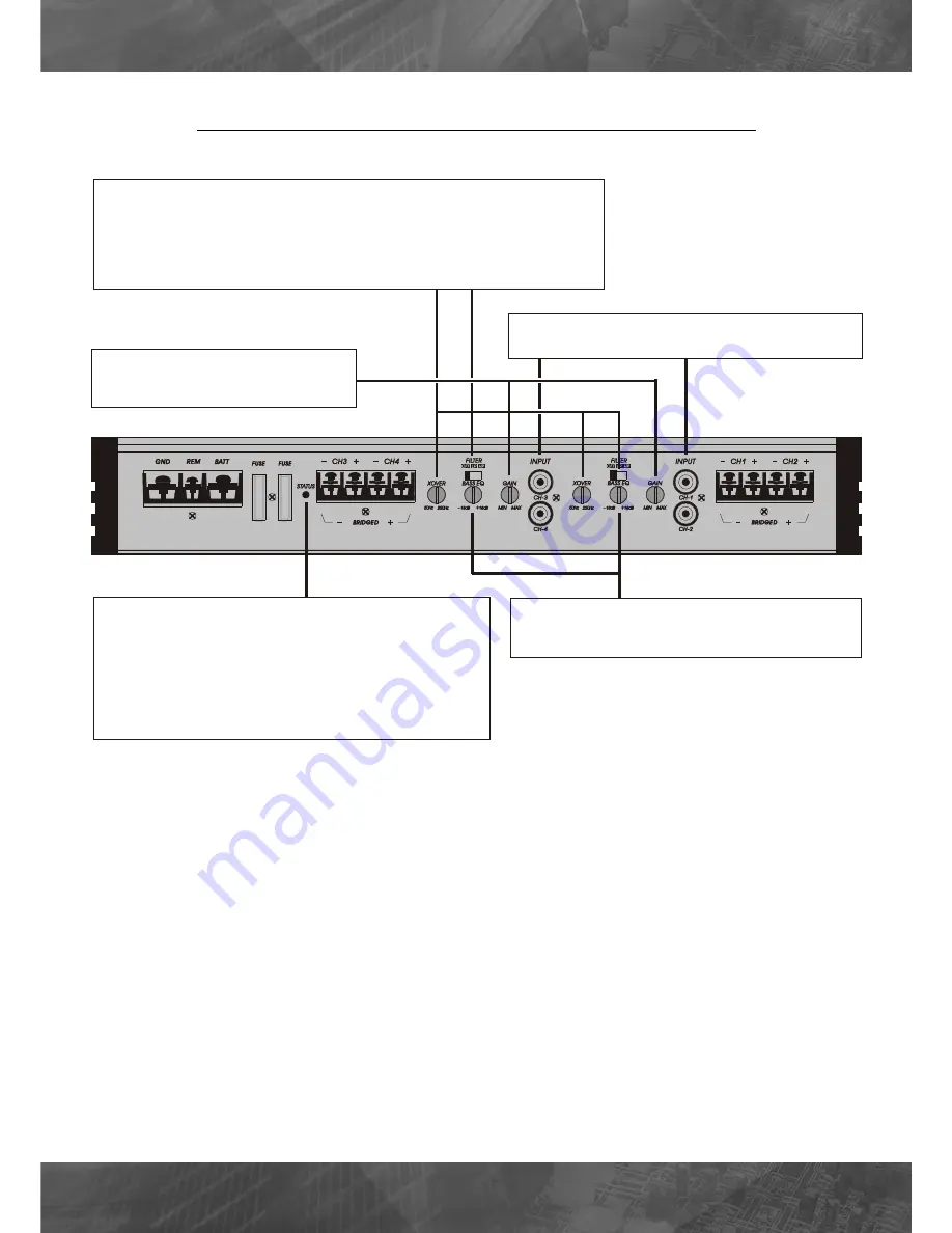 ESX Q 200.2 Owner'S Manual Download Page 18