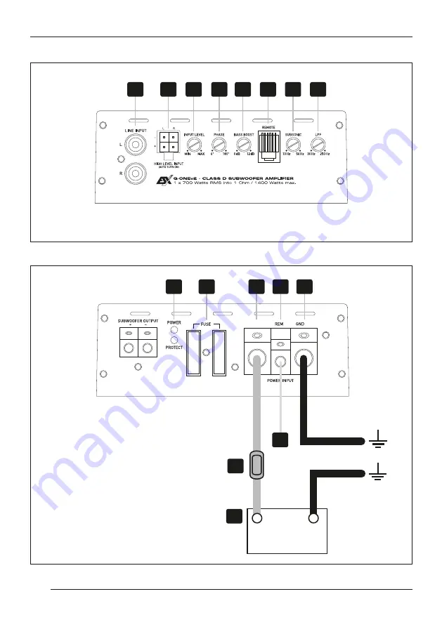 ESX QUANTUM Q-ONEv2 User Manual Download Page 28