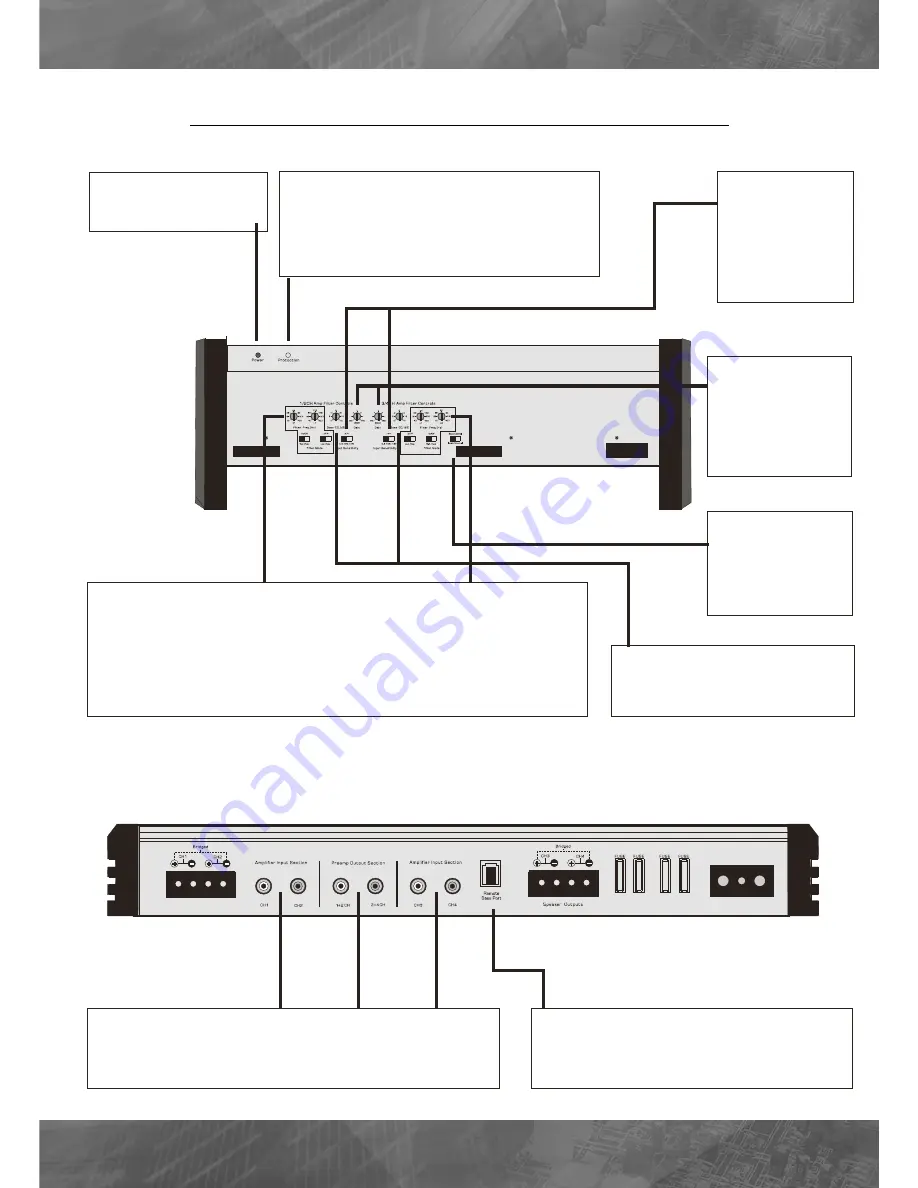 ESX Quantum QE450.2 Owner'S Manual Download Page 18