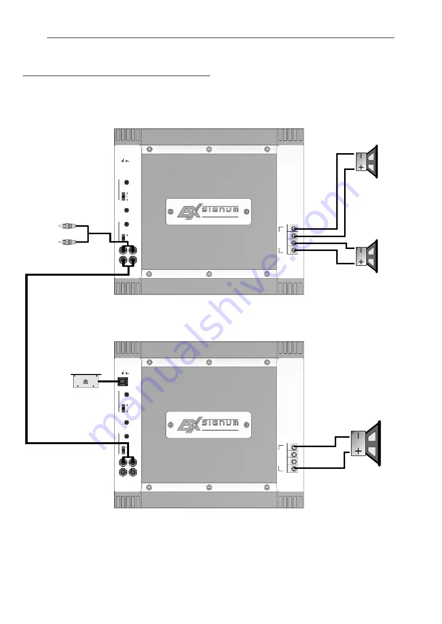 ESX SX-2100 Скачать руководство пользователя страница 9