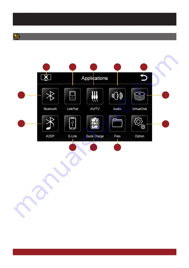 ESX VISION NAVICEIVER VN720 Скачать руководство пользователя страница 15