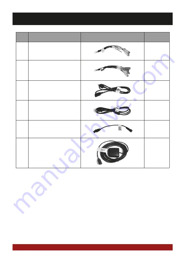 ESX Vision Naviceiver VN735 VO-U1 Installation Manual Download Page 5