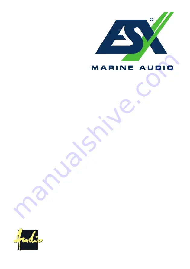 ESX VMR301C Owner'S Manual Download Page 8