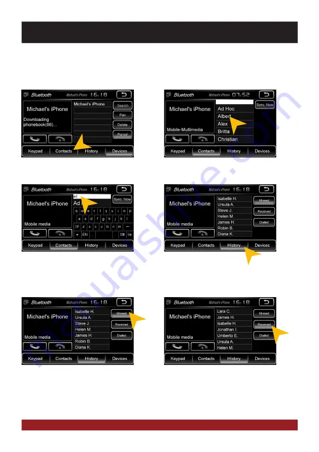 ESX VN710 HY-i40 Скачать руководство пользователя страница 17