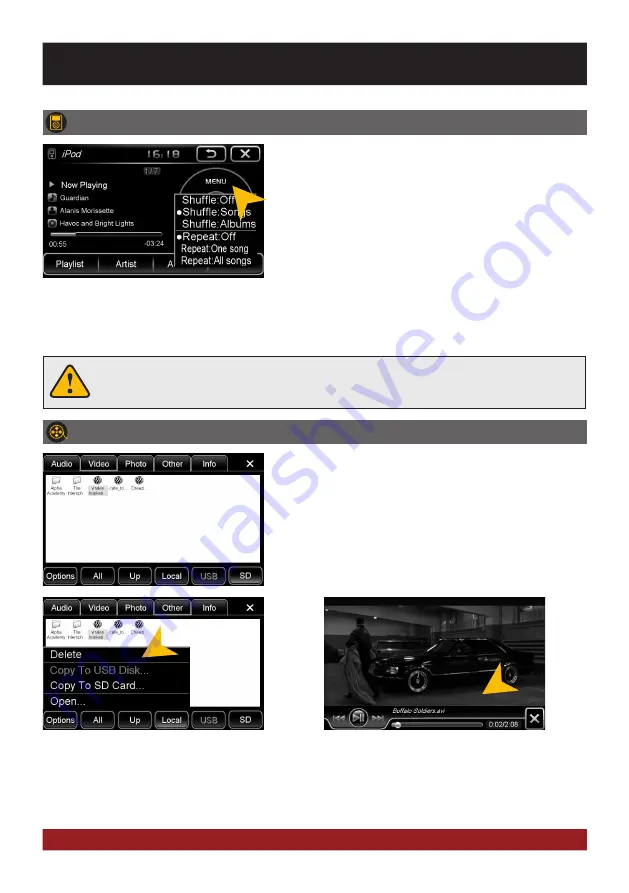 ESX VN710 HY-i40 Скачать руководство пользователя страница 19