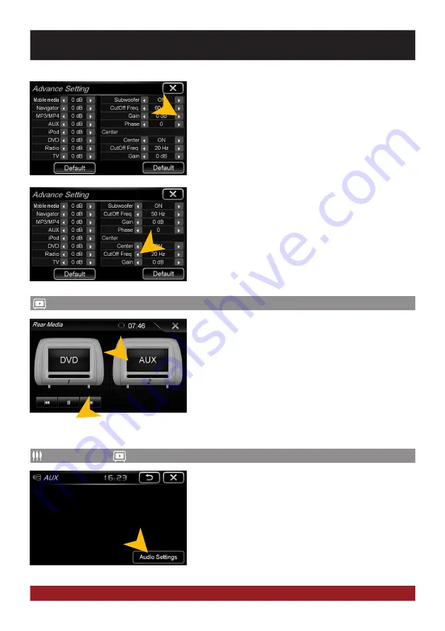 ESX VN710 HY-i40 Скачать руководство пользователя страница 25