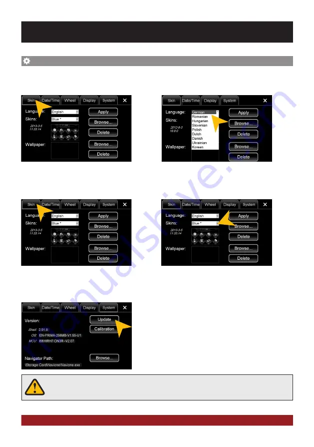 ESX VN710 HY-i40 Скачать руководство пользователя страница 26