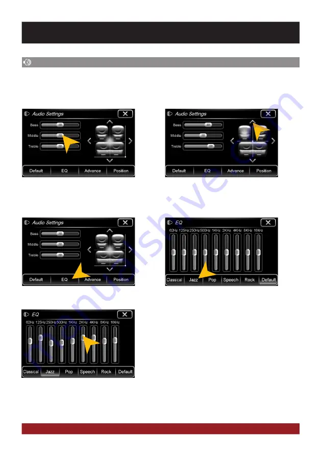 ESX VN710 LX-CT200h Owner'S Manual Download Page 23