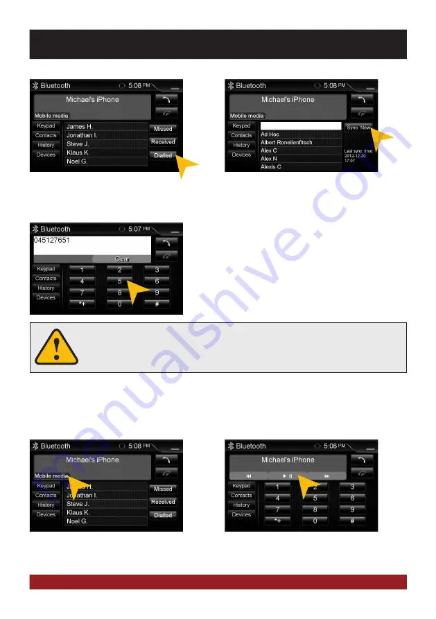 ESX VN710 MB-A1 Скачать руководство пользователя страница 19