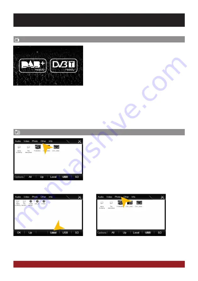 ESX VN710 MB-A1 Owner'S Manual Download Page 21