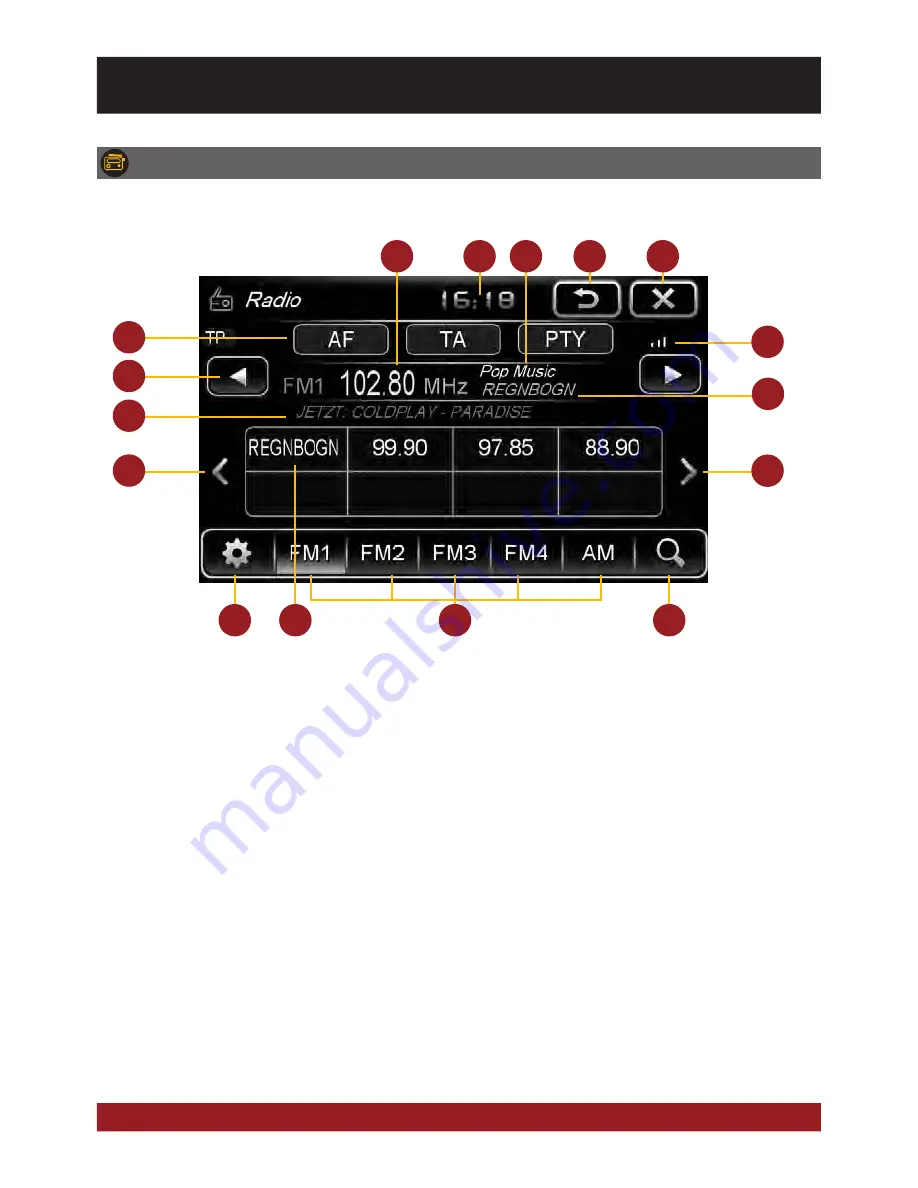 ESX VN710 VW-U1 Owner'S Manual Download Page 11