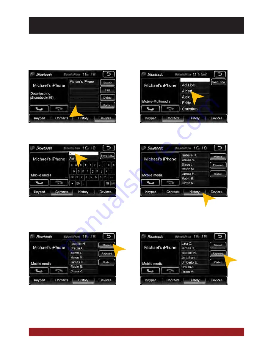 ESX VN710 VW-U1 Скачать руководство пользователя страница 17