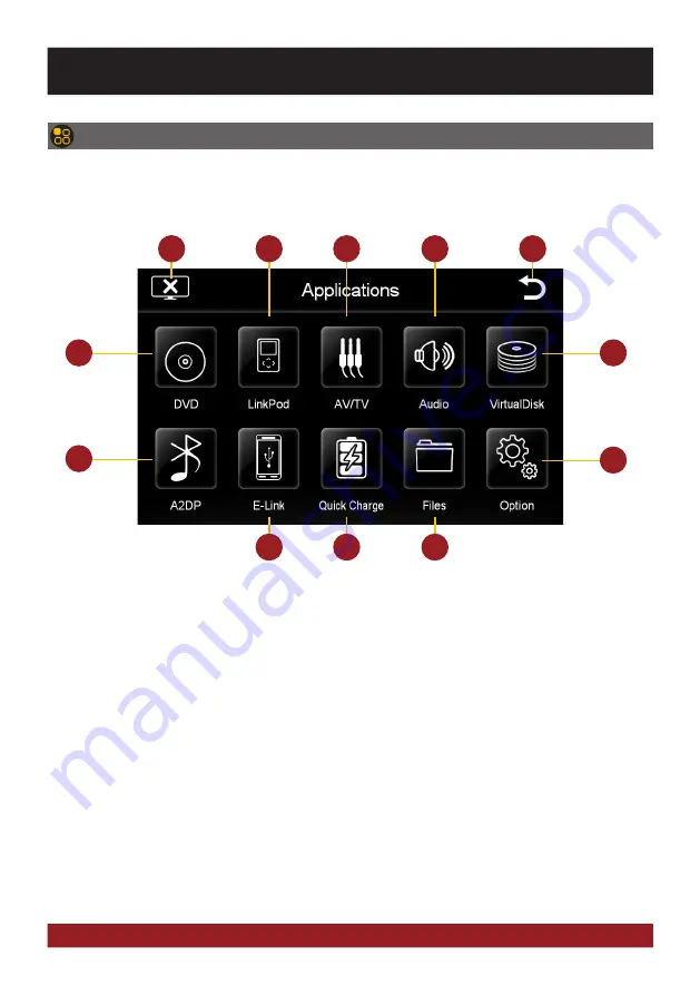 ESX VN720 HY-iX35 Скачать руководство пользователя страница 17