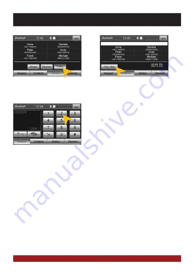 ESX VN720 VW-U1 Owner'S Manual Download Page 17