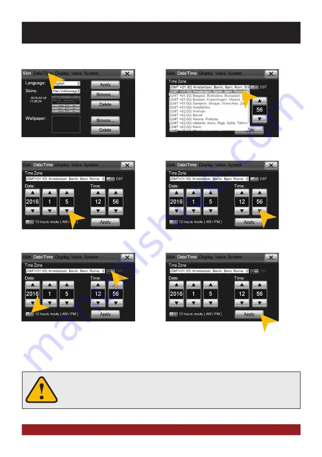 ESX VN720 VW-U1 Скачать руководство пользователя страница 31