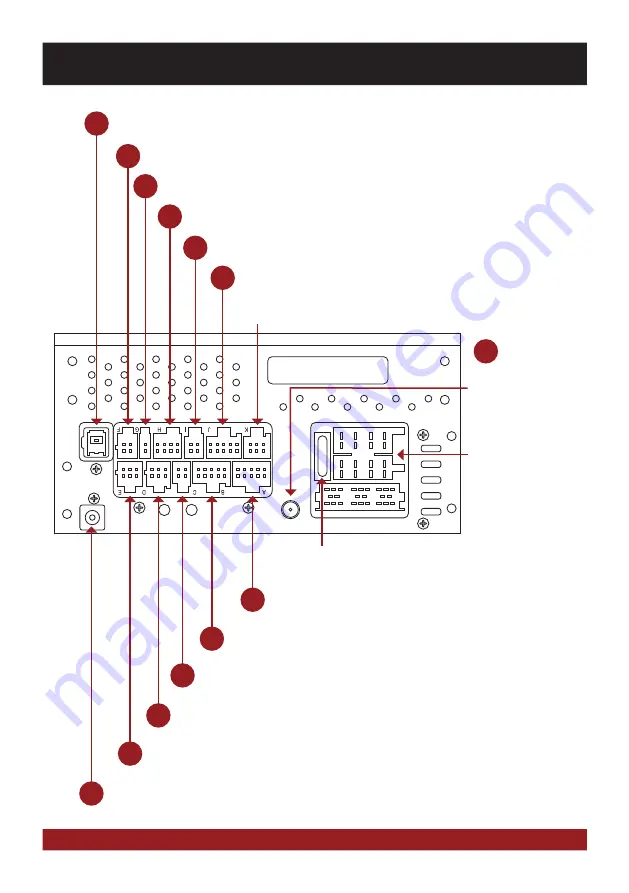 ESX VNC711 FI-DUCATO Скачать руководство пользователя страница 4