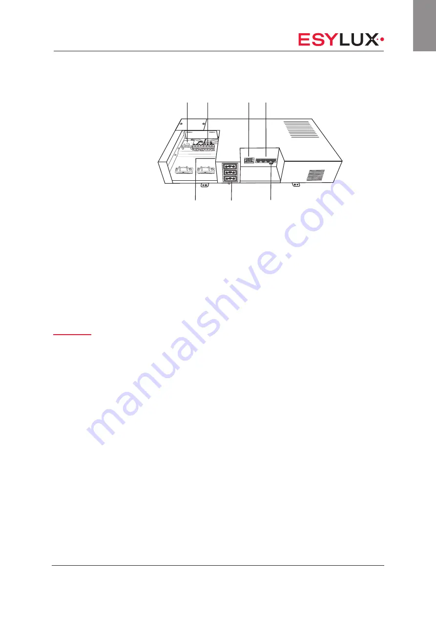 ESYLUX ELC SmartDriver Series Detailed Operating Instructions Download Page 18