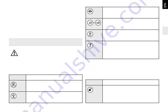 ESYLUX PD-C360i/24 DUODIMplus-FM Manual Download Page 27