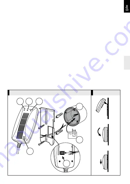 ESYLUX PROTECTOR GD 230 V Скачать руководство пользователя страница 15