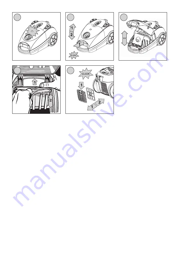 eta 0474 Instructions For Use Manual Download Page 4